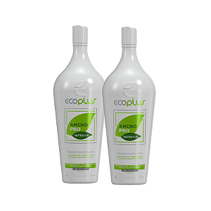 2 Unidades Máscara Disciplinante AminoPro NutriHair