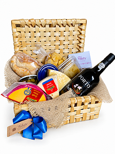 Baú Queijos & Vinho do Porto