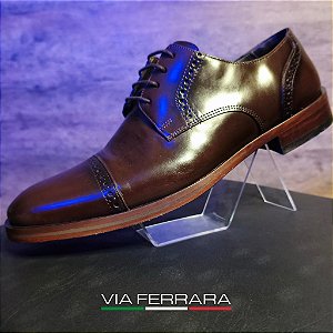 SAPATO SOCIAL DERBY MOSS 60486