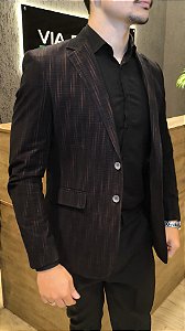 Blazer em Veludo PG