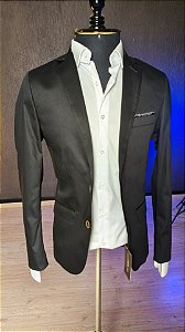 Blazer Sarja Luxo c/ Elastano