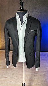 BLAZER SARJA LUXO C/ ELASTANO
