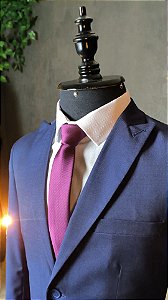 Costume Lã Fria Super 120 Peak Lapel c/ Ajuste