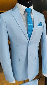 Costume pv notch lapel aj lateral