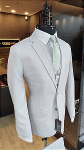 Terno Personalizável c/ Colete