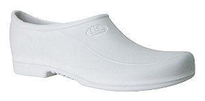 SAPATO ANTIDERRAPANTE KADESH SOFT GRIP 15BSG11 BRANCO C.A 48527