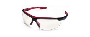 OCULOS STEELFLEX NEON IN OUT AE VERMELHO C.A 40906