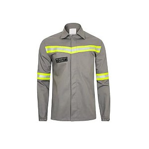CAMISA ANTI-CHAMA NR-10 GUARDIAN DX CEDRODECH C.A 46298