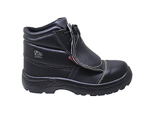 BOTA KADESH  ANTIPERFURO MANOBREIRA BICO COMPOSITE METATARSO C.A 44153