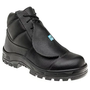 BOTA DE SEGURANÇA MARLUVAS 50B29-MEX-CPAP-SRV BICO COMPOSITE ANTIPERFURO COURO LISO C.A 32209