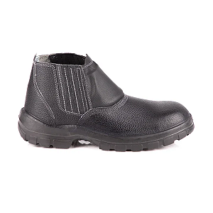 BOTA DE SEGURANÇA BRACOL 2020BELS4600LL ELÁSTICO BICO PVC C.A 26446