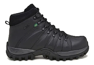 BOTA DE SEGURANÇA MACBOOT CA0001 COURO EMBORRACHADO