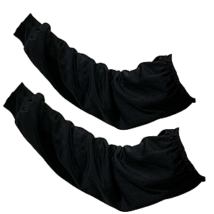 MANGOTE MONDIAL SAFETY  HELANCA MANGA LONGA PRETO CA 47587