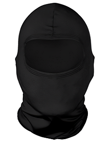 BALACLAVA TIPO NINJA MONDIAL SAFETY EM HELANCA PRETO CA 44963