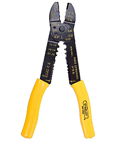 ALICATE MULTIUSO PARA ELETRICISTA 9.1/2" (240 MM) 84-223 STANLEY