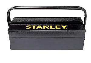 CAIXA STANLEY  SANFONADA COM 3 GAVETAS