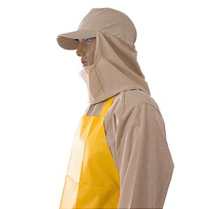 CONJUNTO DE SEGURANÇA AGRO MONDIALSAFETY P/ APLICAÇÃO DE AGROTÓXICO CA 46230