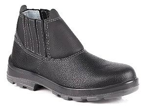 BOTA DE SEGURANÇA ELÁSTICO BRACOL USAFE USES2420US BICO E PALMILHA DE AÇO CA 41589