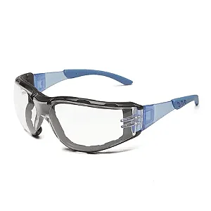 OCULOS STEELFLEX S IMOLA INCOLOR AR / UV / AE C.A 51362