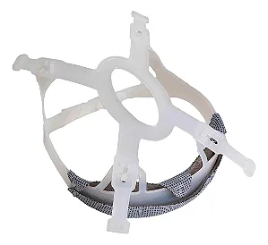 SUSPENSÃO CARNEIRA CAMPER COM 6 PONTOS DE FIXAÇÃO INCOLOR