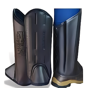 PERNEIRA DE SEGURANCA EM BIDIM MONDIAL 3 TALAS DE SOLDADA