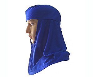 TOUCA MONDIAL SAFETY TIPO ARABE HELANCA UV