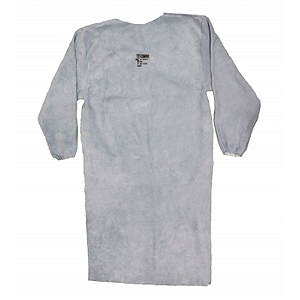 AVENTAL DE RASPA ÓTIMA TIPO BARBEIRO COM EMENDA CA 44794