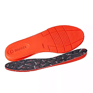 PALMILHA BRACOL ANATOMICA EM PU SOFT WALK
