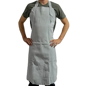 AVENTAL DE RASPA SOLDADOR SEM EMENDA 1,20X0,60 VALCAN CA 19224