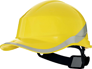 CAPACETE BASEBALL DIAMOND V DELTA PLUS CA 39041