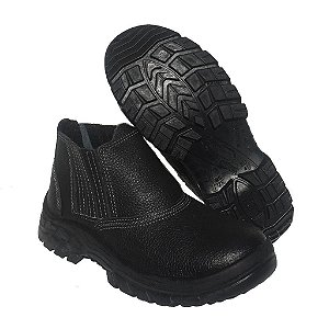 Bota De Segurança Bico De Aço Ps122