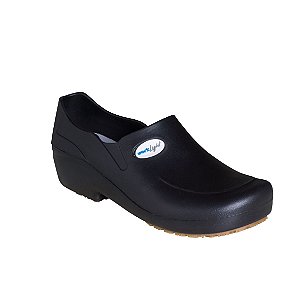 Sapato Antiderrapante Eva Solado De Borracha Workflex