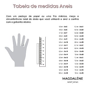 Anel Cristal Letra A Folheado Ouro Amarelo 18k