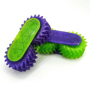 Engrenagen Contrarotativa