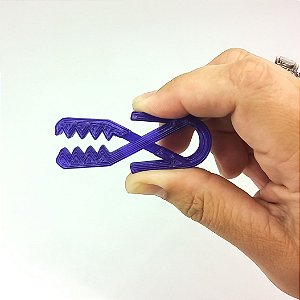 Pinça Treino Motor Clip