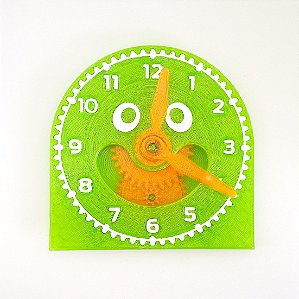Relógio Pedagógico