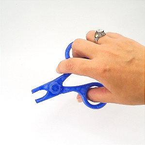 Tesoura de Treino Motor