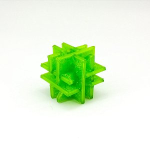 Puzzle (knot) Cube