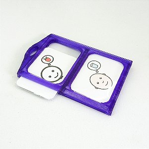 Tag PEC 2 Adicional - Sem Argola