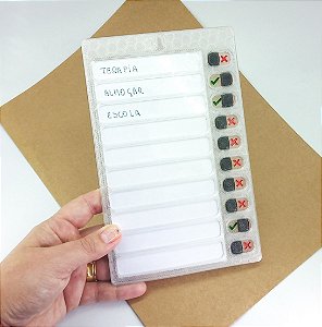 Quadro de Planejamento