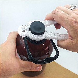 Abridor tampa garrafa pet