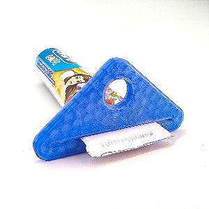 Dosador Deslizante de Creme Dental