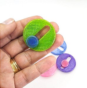 Moeda Spinner