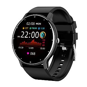 Relógio Smartwatch esportes rastreador para academia