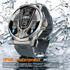 Relógio Smartwatch Masculino Original