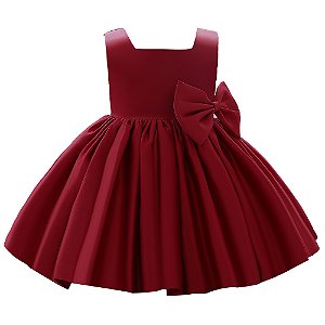 ? Vestido de Festa Branco Infantil – Elegância e Doçura para Momentos Inesquecíveis