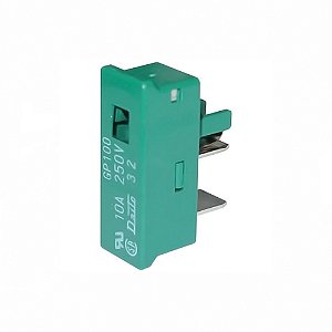 Fusível GP100 10.0A A60L-0001-0245# GP100