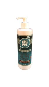 Máscara Hidratante Eki Pet Avelã com Cereja para Cães e Gatos 500mL
