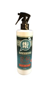 Perfume Avelã com Cereja Eki Pet para Cães e Gatos 500mL