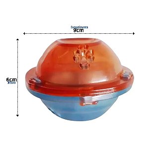 Bolinha Adestradora Saturno para Cães